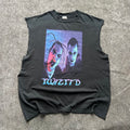 Vintage Insane Clown Posse Twizted Mirror Cut Off T-shirt