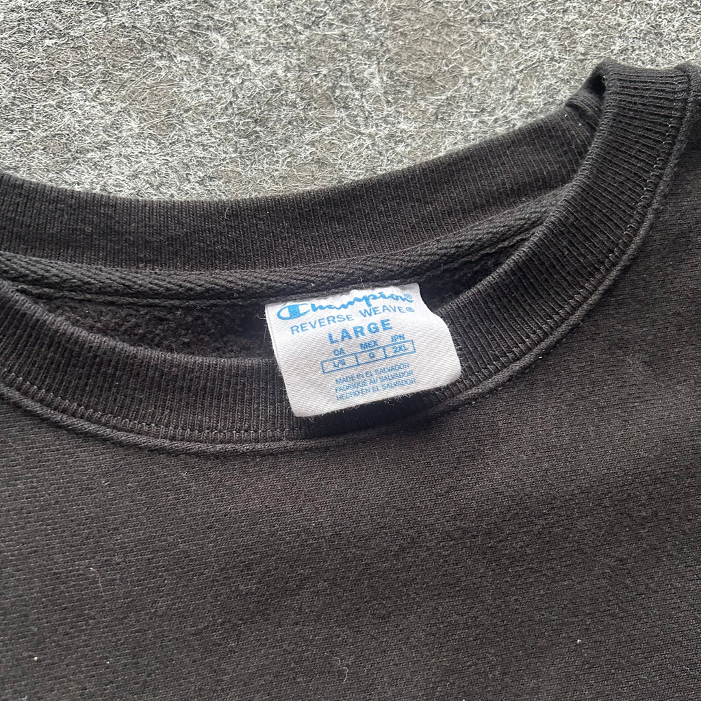 Vintage Ohio State Old English Champion Reverse Weave Crewneck