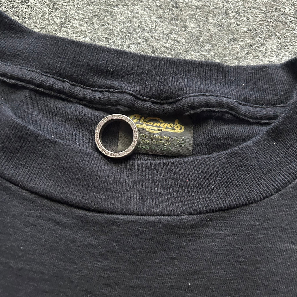 Vintage The Three Stooges AOP Wrap Around T-shirt