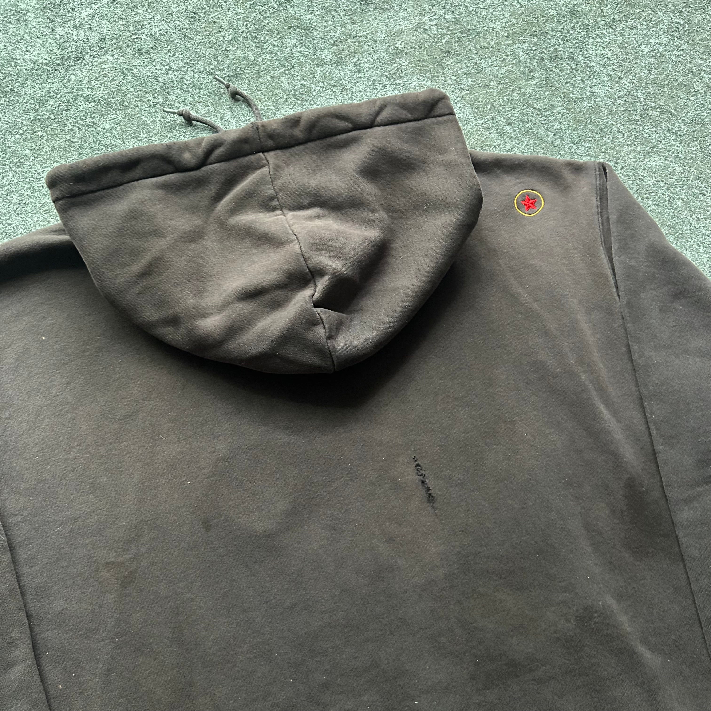 Vintage Distressed Aeropostale Aero87 Hoodie