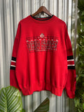 Vintage Ohio State Buckeyes Columbus Lee Crewneck- Size XL
