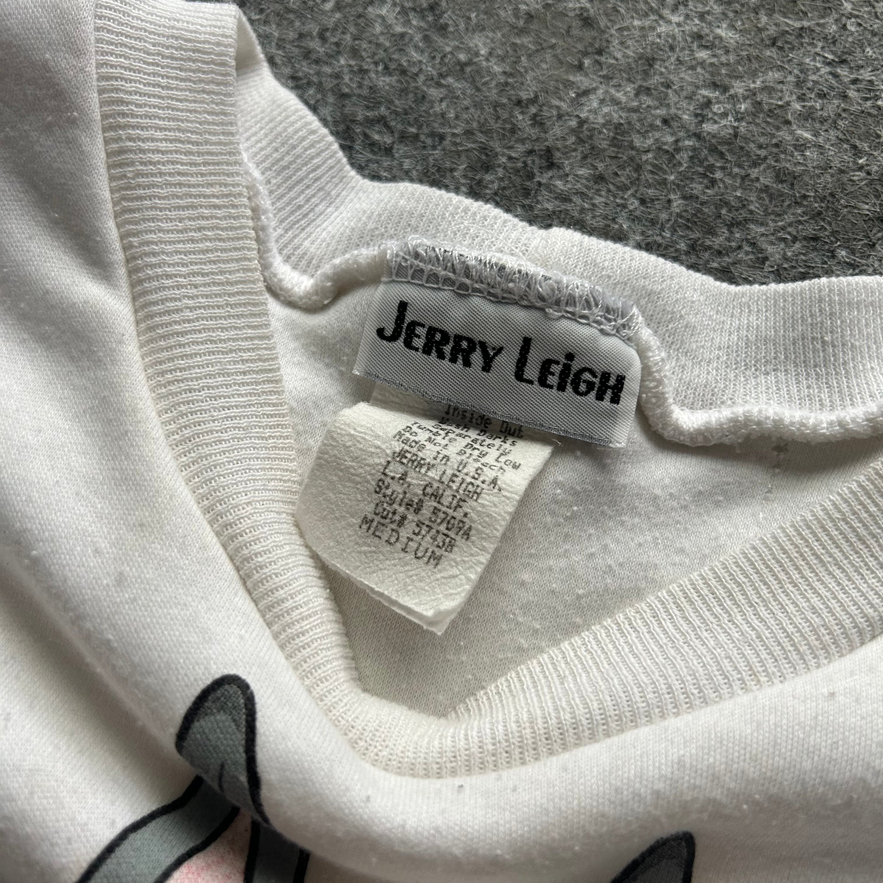 Vintage Bugs Bunny Groovy Crewneck