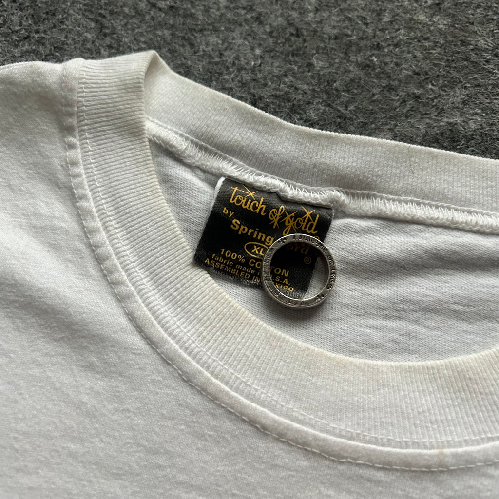 Vintage Lollapalooza 1994 Concert Band T-shirt