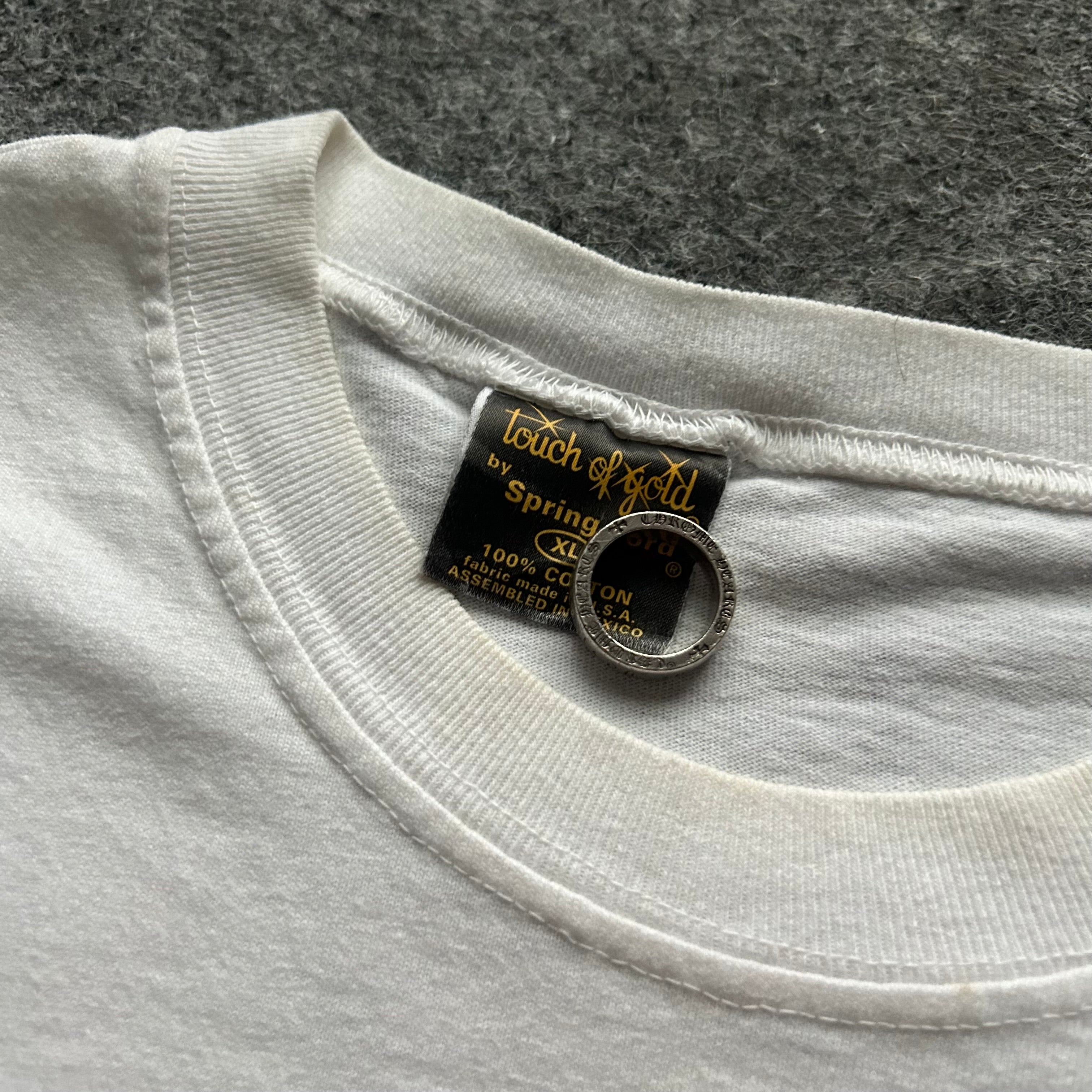 Vintage Lollapalooza 1994 Concert Band T-shirt