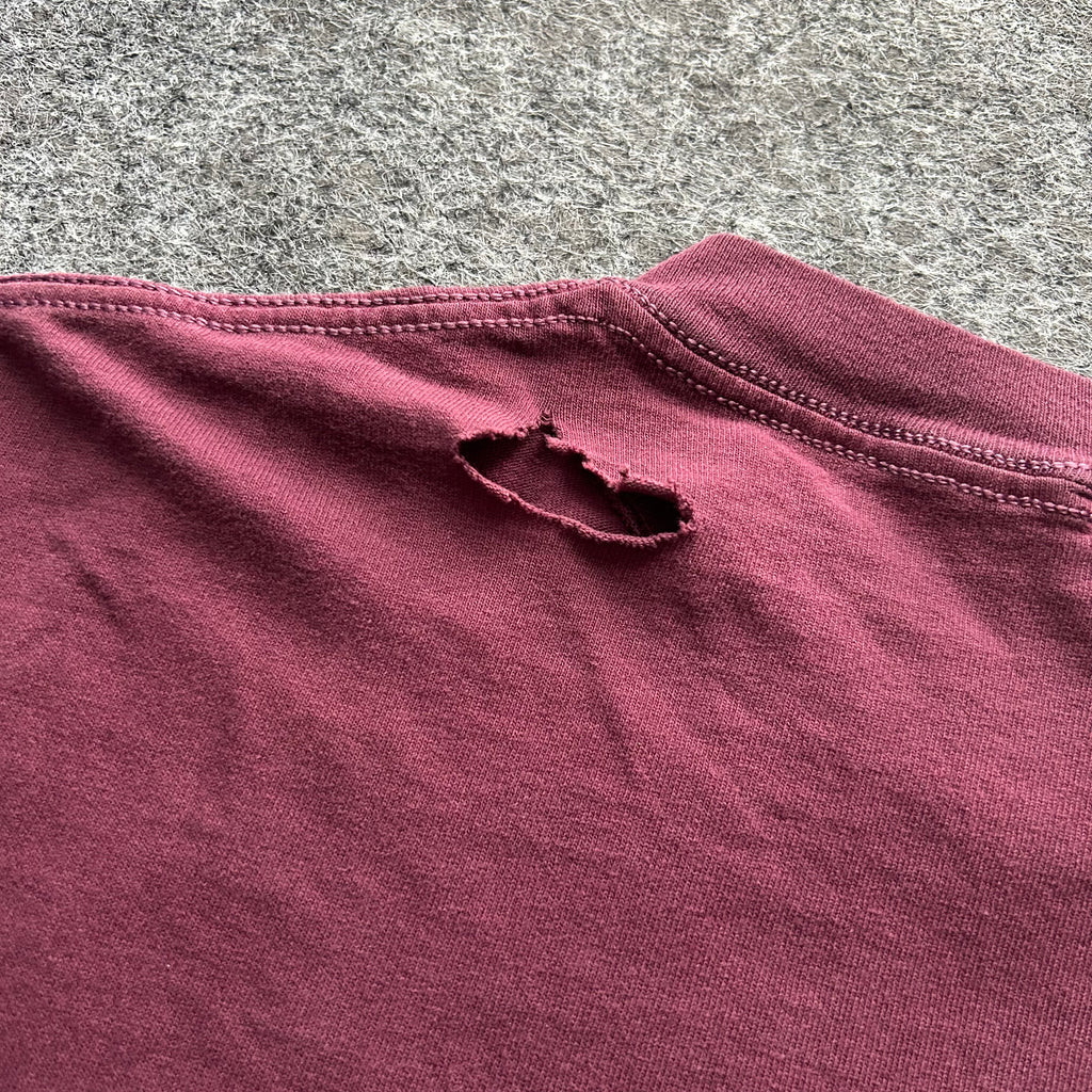 Vintage Billabong Long Sleeve Spell Out Shirt
