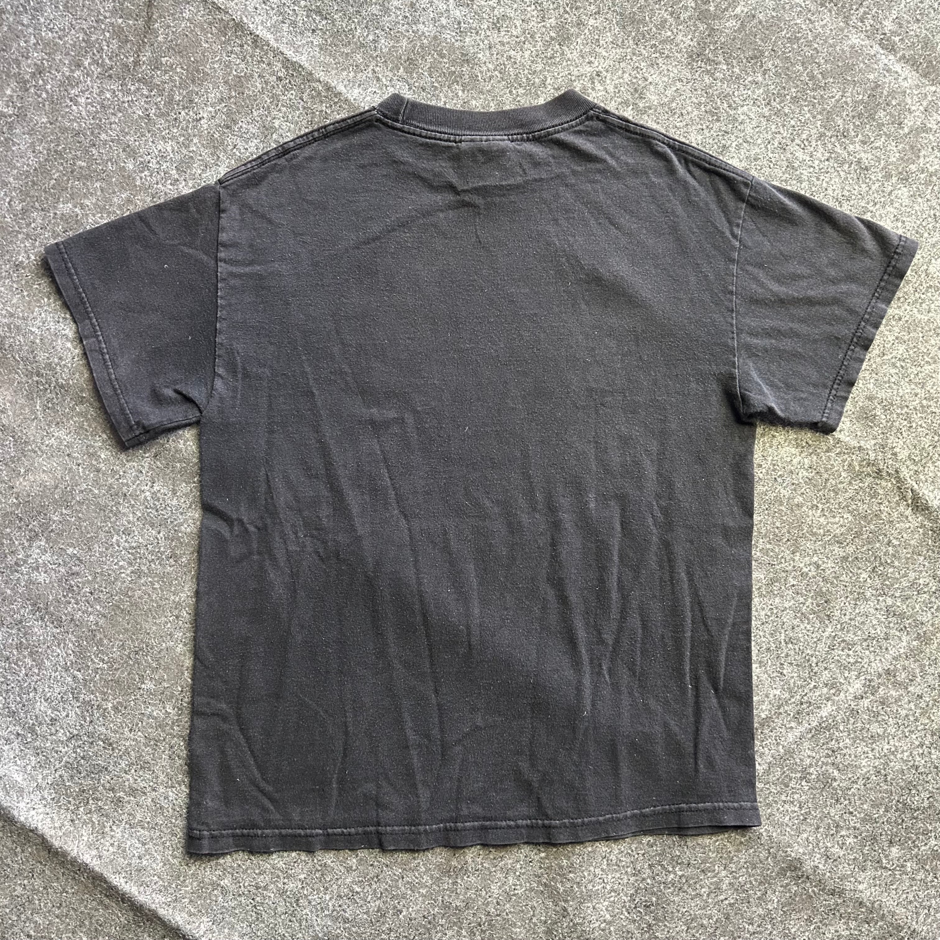 Vintage System Of A Down Band T-shirt