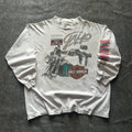 Vintage Harley Davidson Get A Grip Longsleeve Shirt