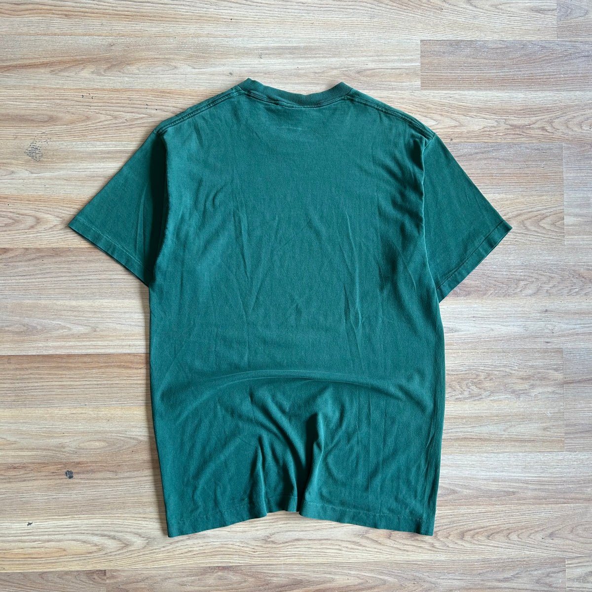 Vintage Green Bay Packers Vince Lombardi T-shirt - Size Large