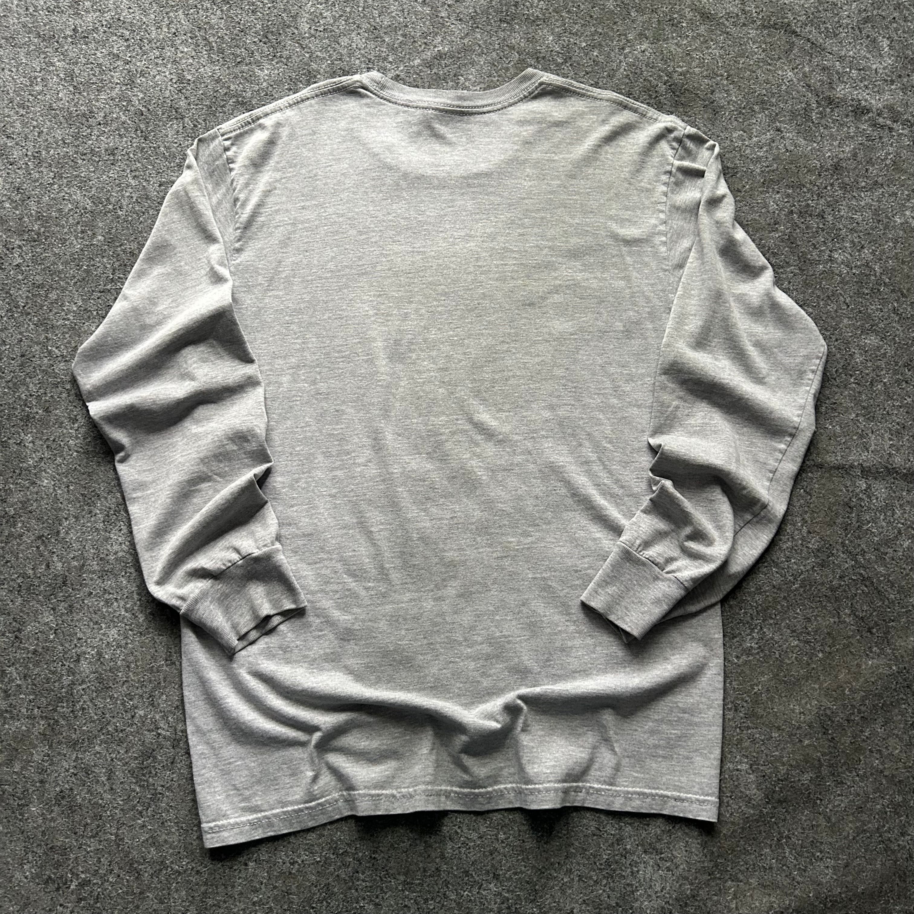 Stüssy Designs Roots Reggae Surf RYDIM Long Sleeve Shirt