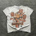 Vintage Cleveland Browns Caricature T-shirt
