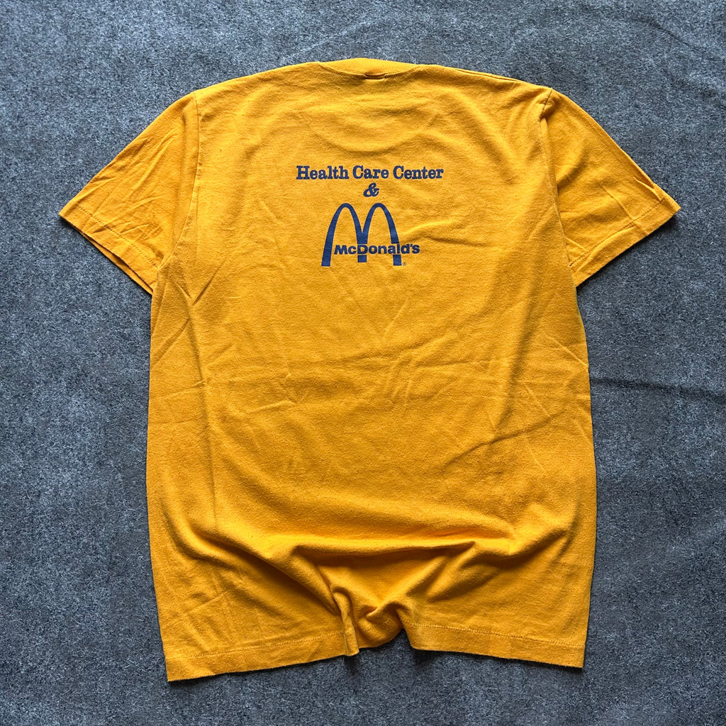 Vintage The Alaska Zoo Sponsor T-shirt