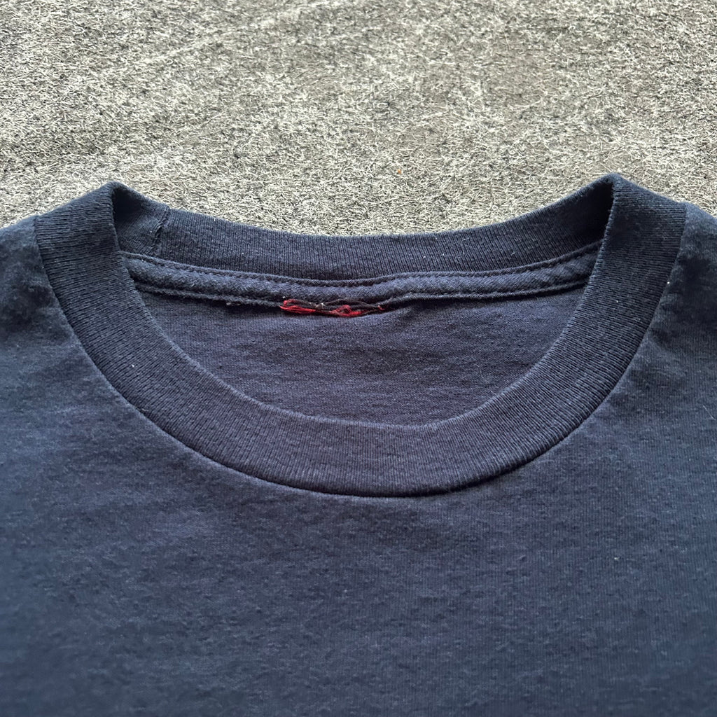 Vintage School Of Hard Knocks Y2K T-shirt