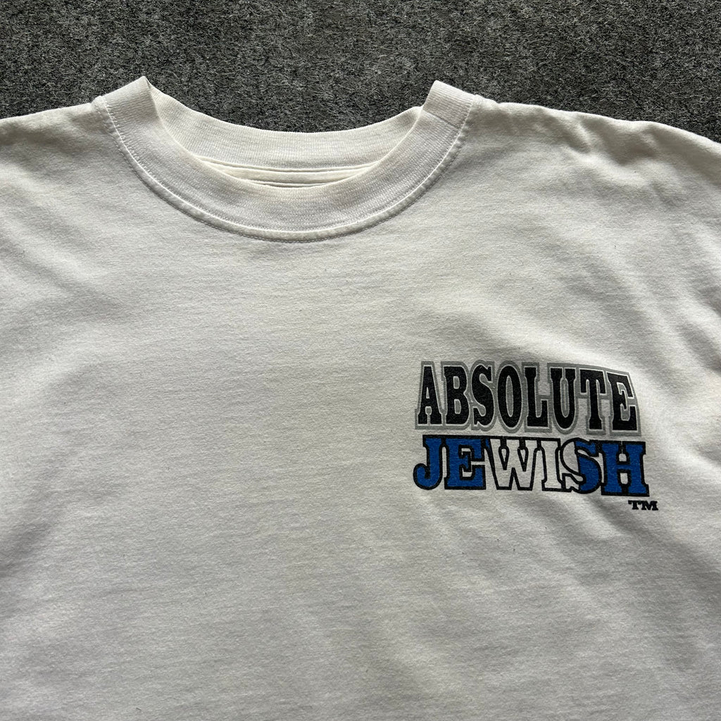 Vintage Absolute Jewish T-shirt