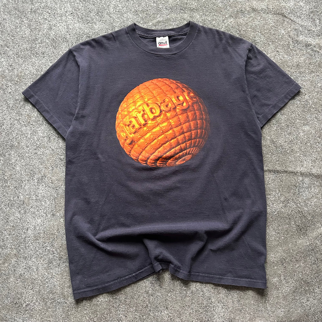 Vintage Garbage Version 2.0 Band T-shirt