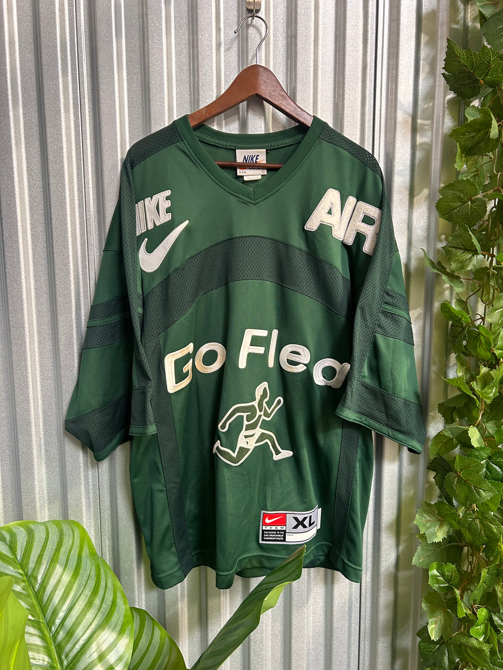 Nike X Cactus Plant Flea Market S/S Jersey - Size Large