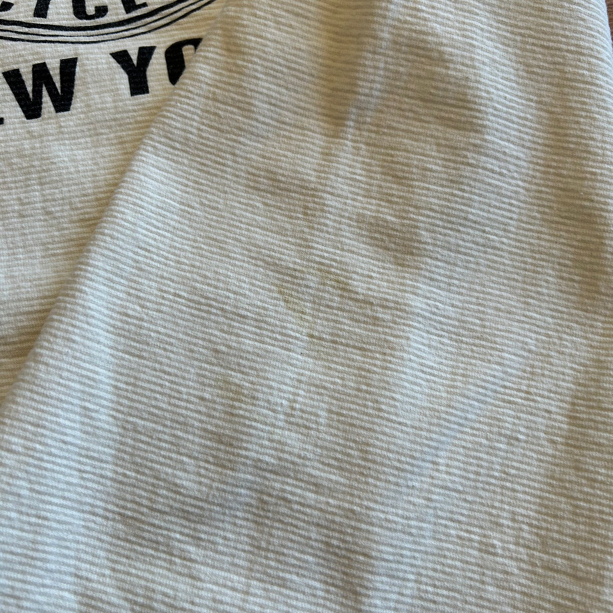 Vintage Harley Davidson Center Wing T-shirt - Size 2XL