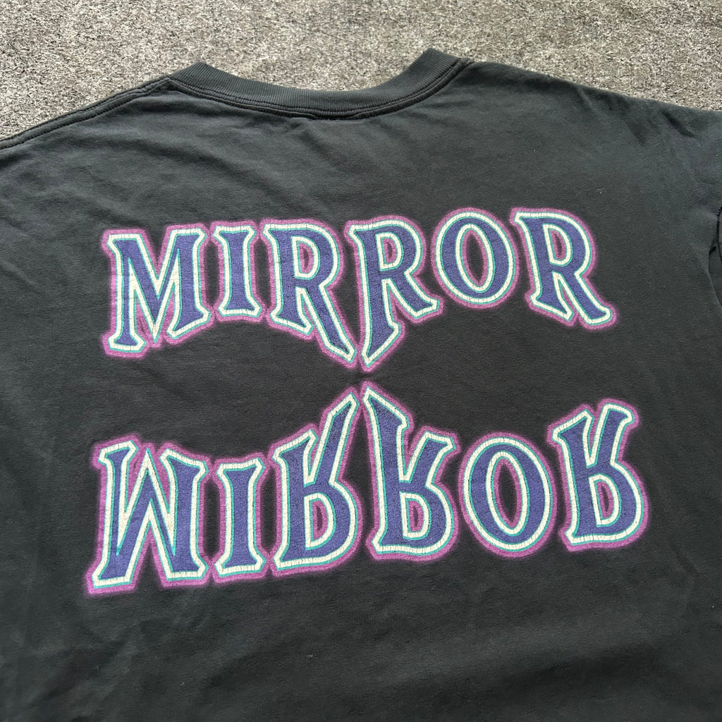 Vintage Insane Clown Posse Twizted Mirror Cut Off T-shirt