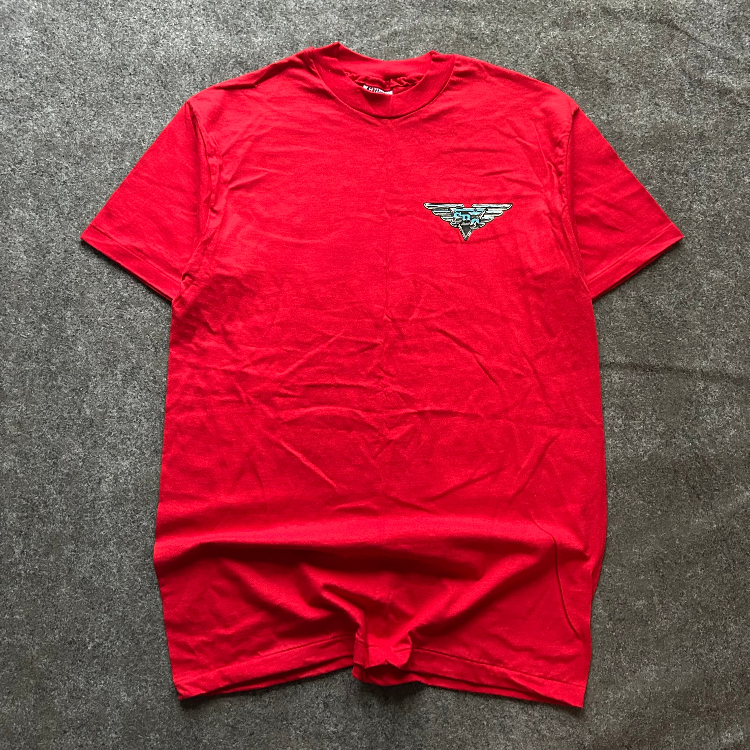Vintage Harley Davidson South Bay Cycles T-shirt