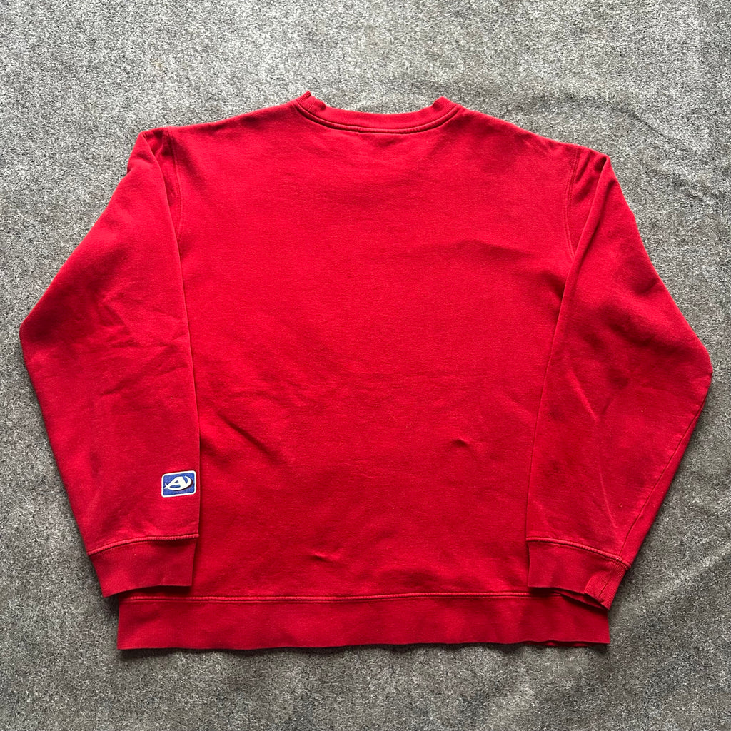 Vintage Aeropostale Spell Out Crewneck