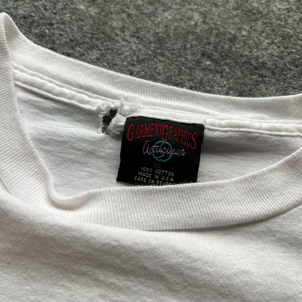 Vintage Warner Bros. Taz Police T-shirt