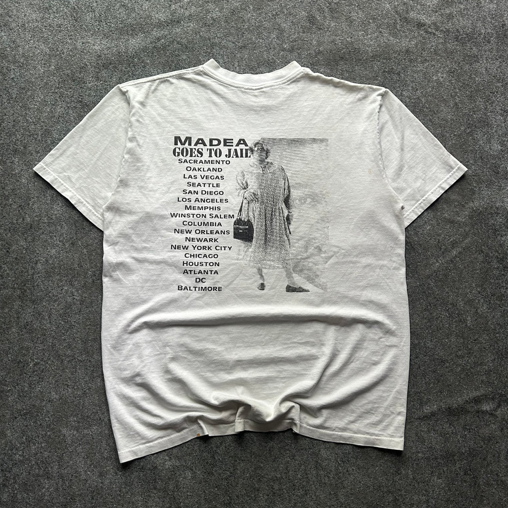 Vintage Madea Goes To Jail Promo T-shirt
