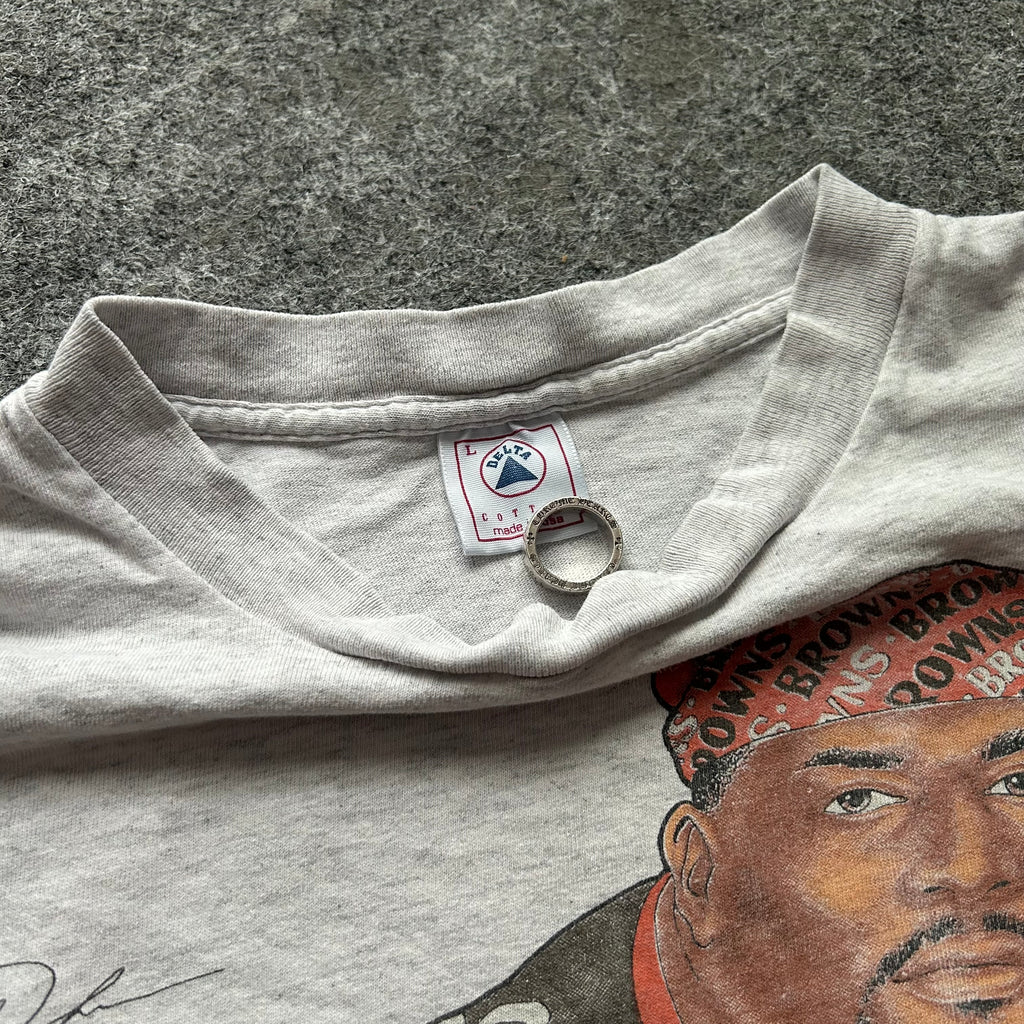 Vintage Cleveland Browns Caricature T-shirt