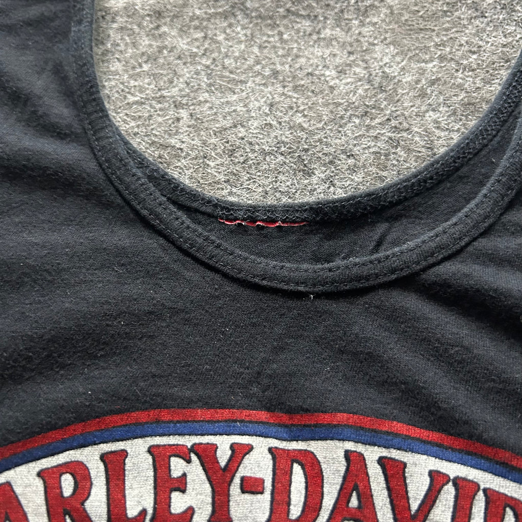 Vintage Harley Davidson Los Angeles Tank Top Shirt