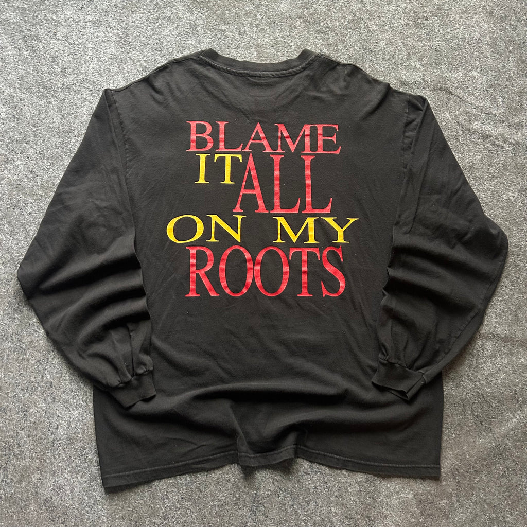 Vintage Garth Brooks Friends In Low Places Long Sleeve Shirt