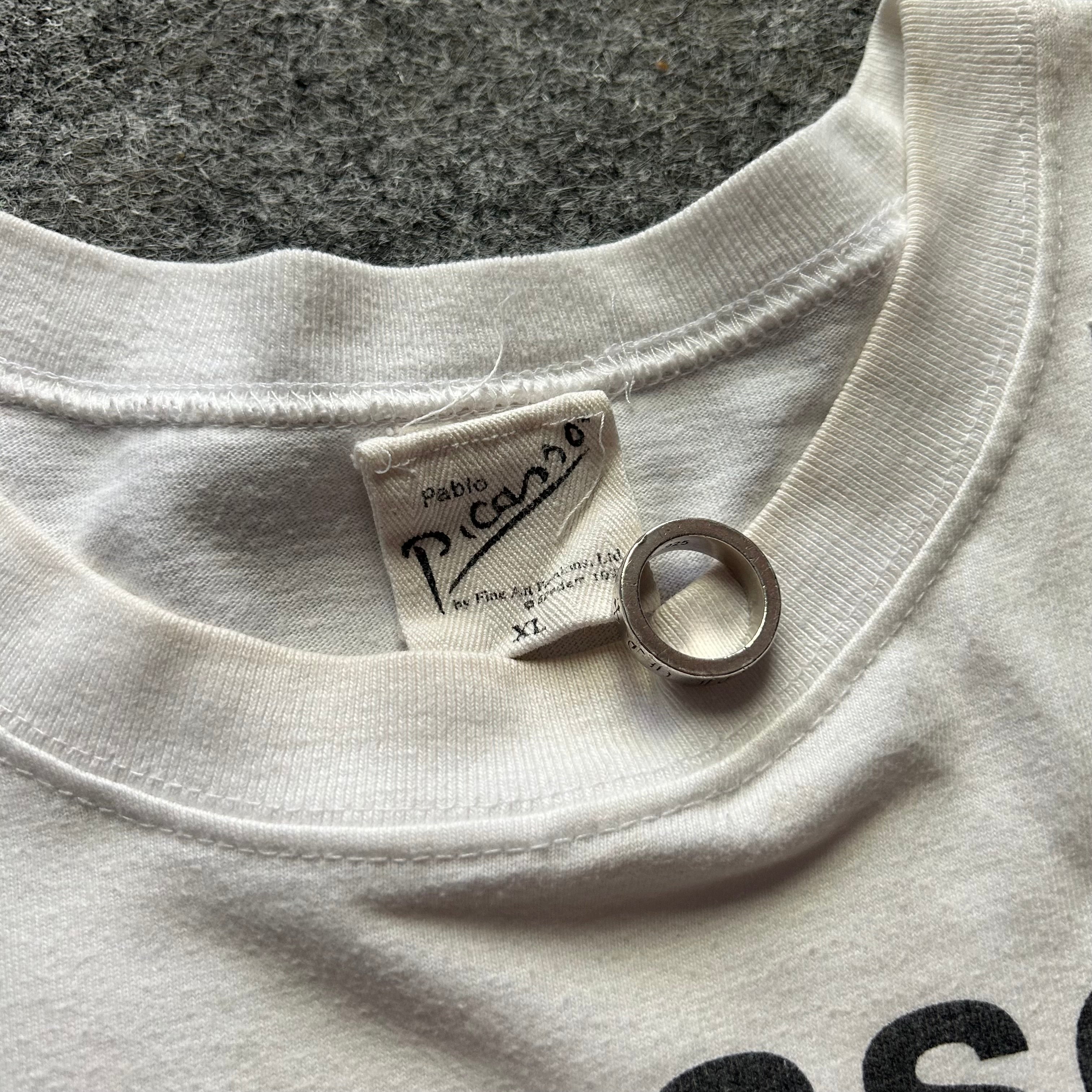 Vintage Pablo Picasso Art T-shirt