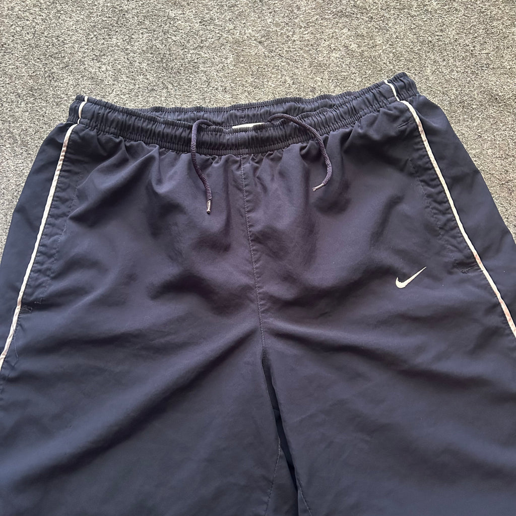 Vintage Nike Y2K Navy Track Pants