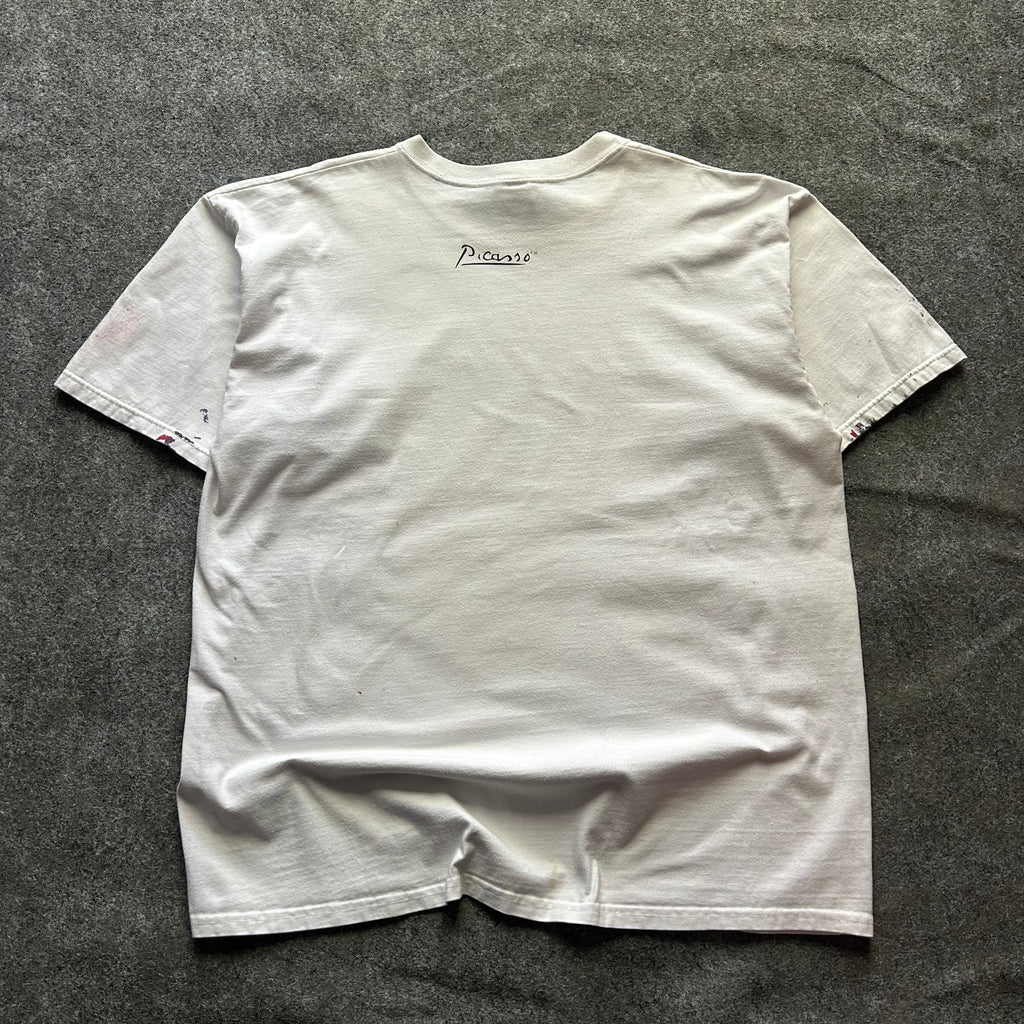 Vintage Pablo Picasso Art T-shirt