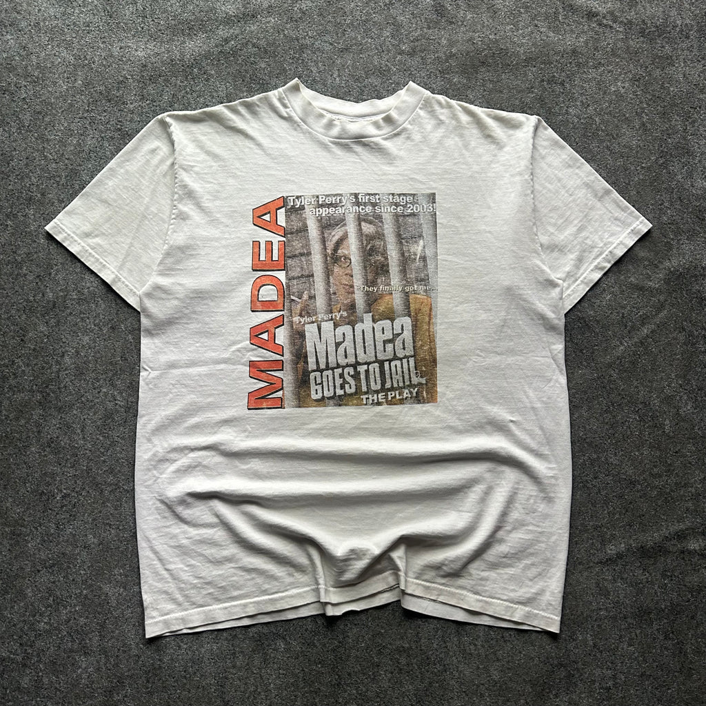 Vintage Madea Goes To Jail Promo T-shirt