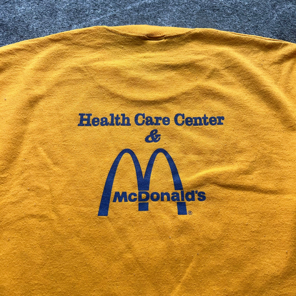 Vintage The Alaska Zoo Sponsor T-shirt