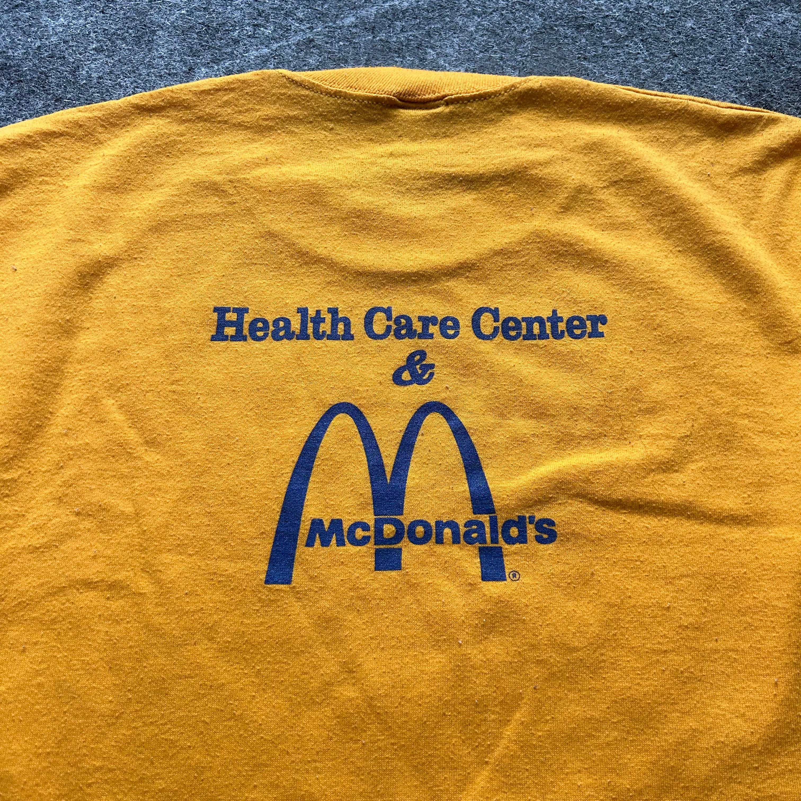 Vintage The Alaska Zoo Sponsor T-shirt