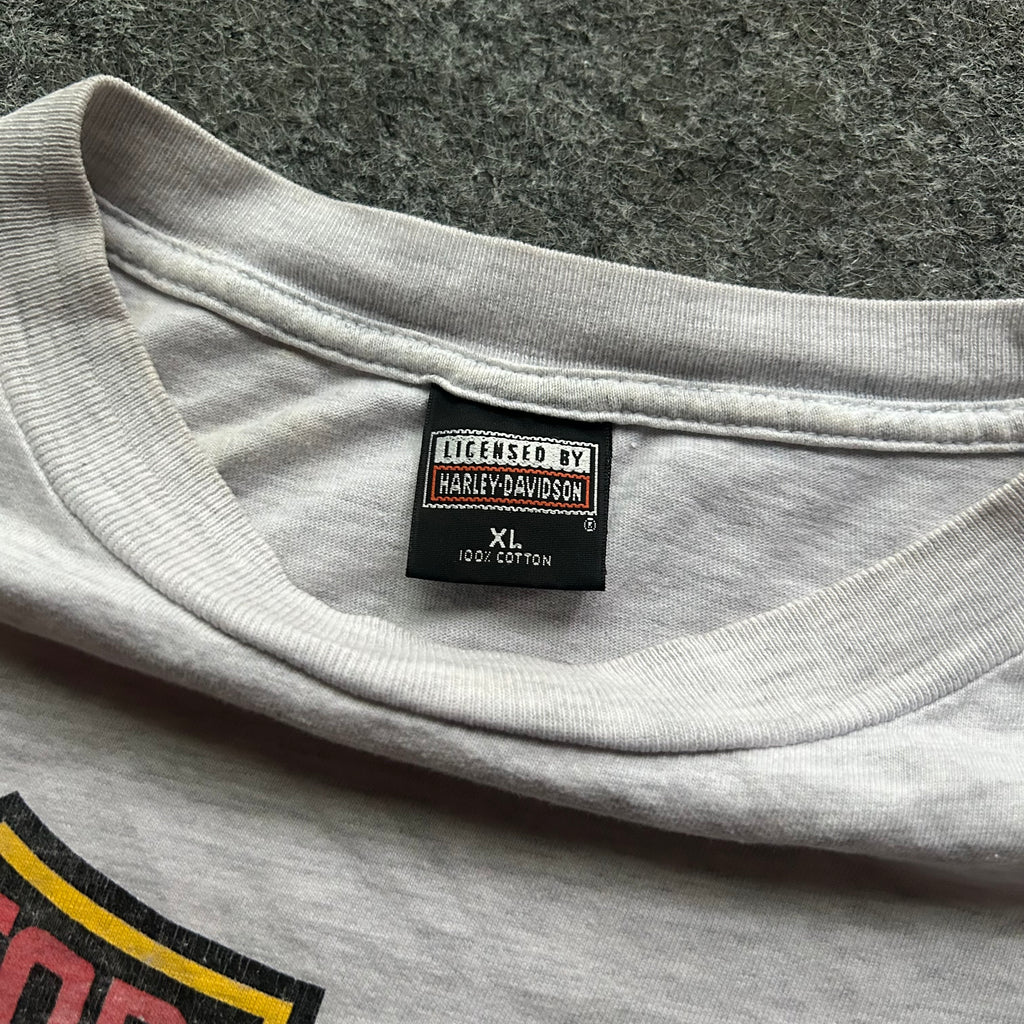 Vintage Harley Davidson Warner Bros. T-shirt