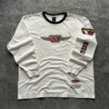 Vintage Tommy Hilfiger Denim Racing Long Sleeve Shirt