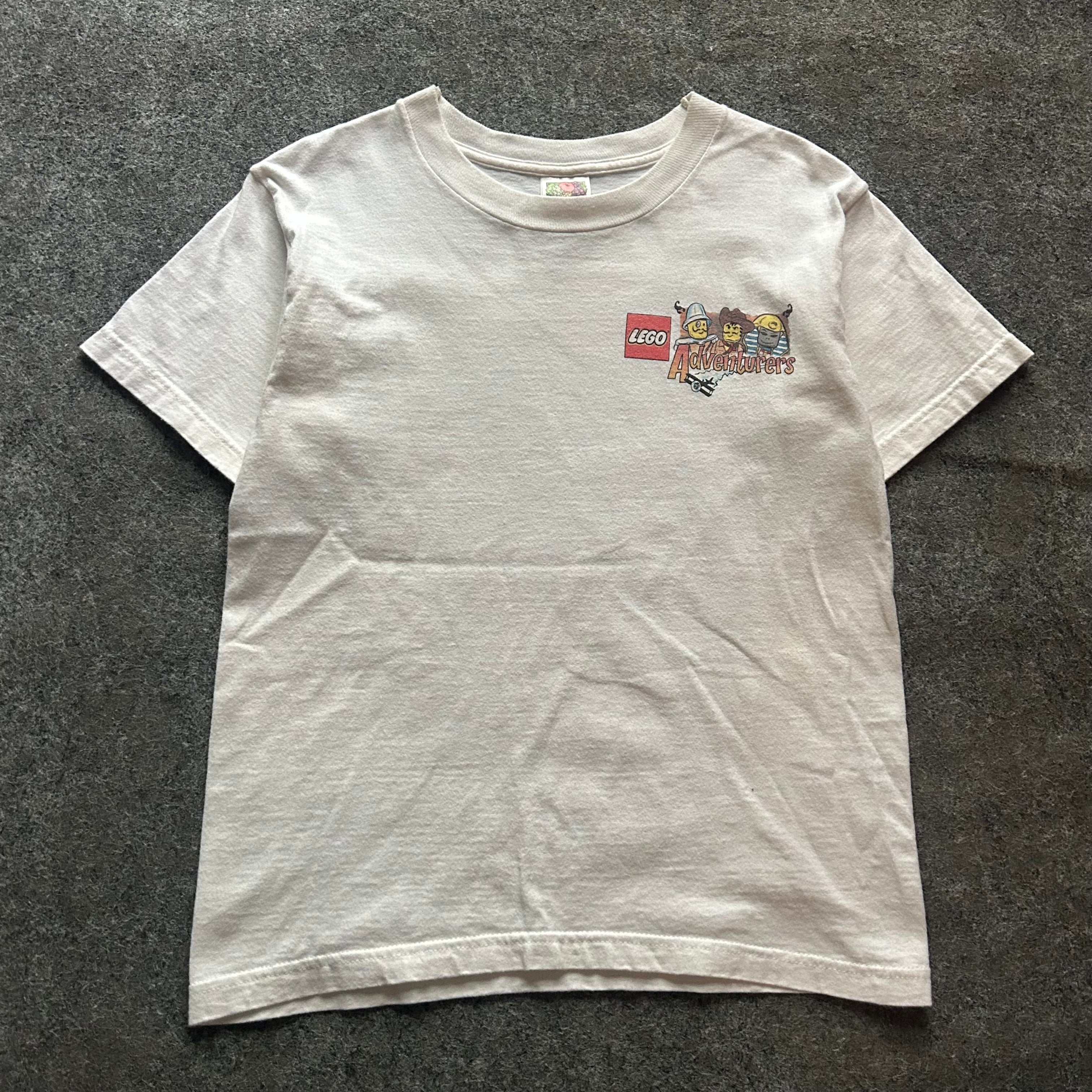 Vintage Legos Adventurers Youth T-shirt