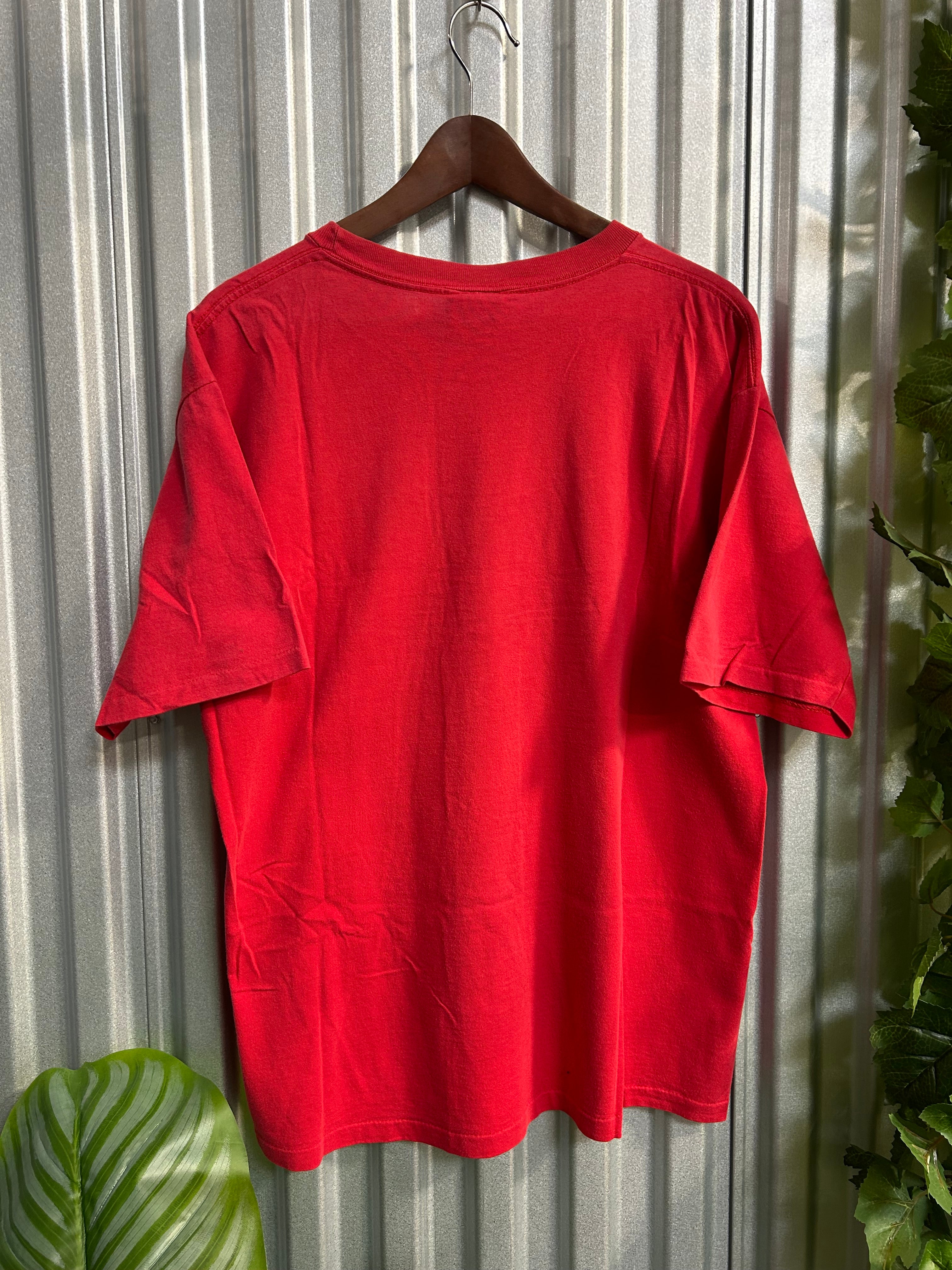 Vintage Ohio State Buckeyes Graphic T-shirt - Size Large
