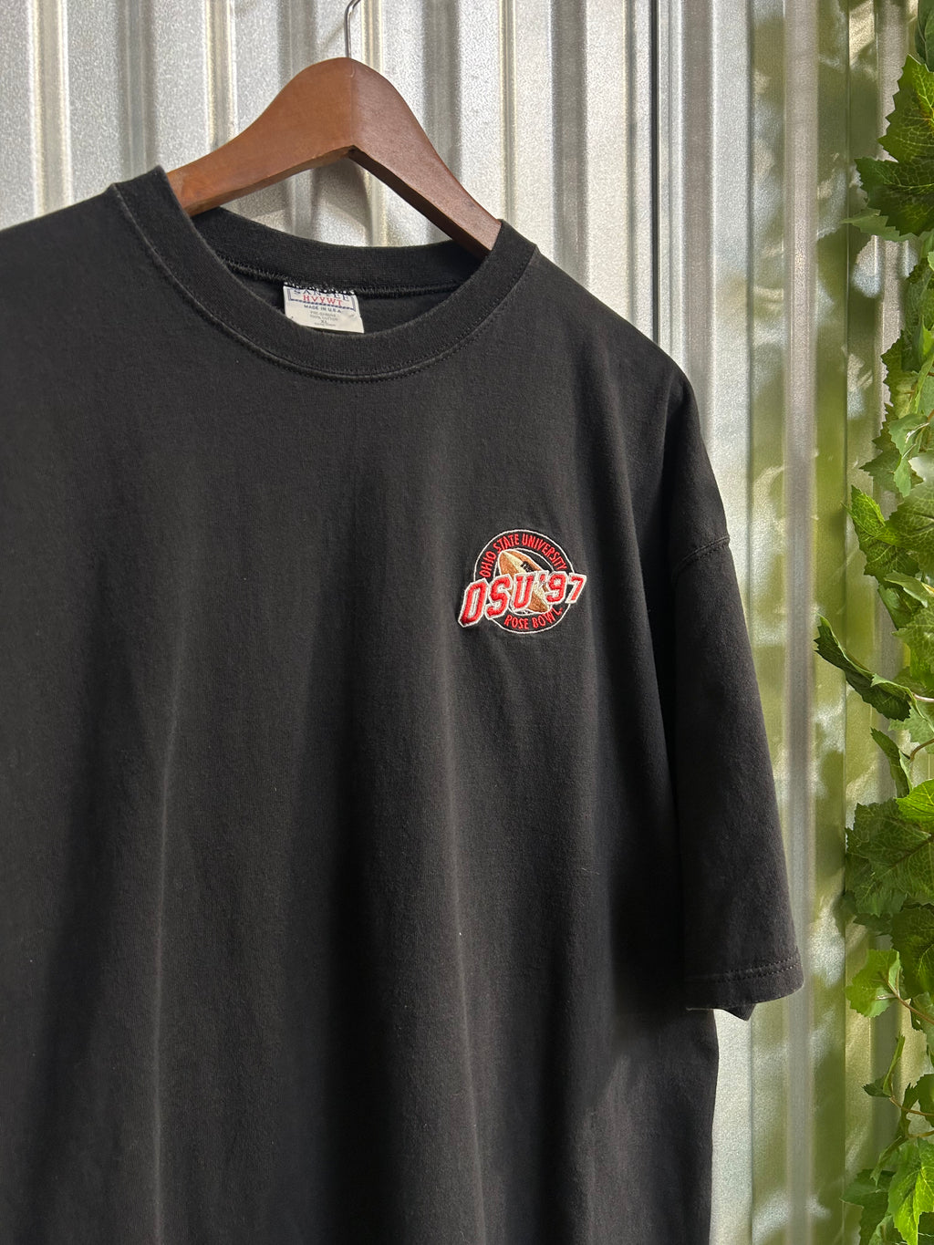 Vintage Ohio State Buckeyes 1997 Rose Bowl T-shirt - Size XL