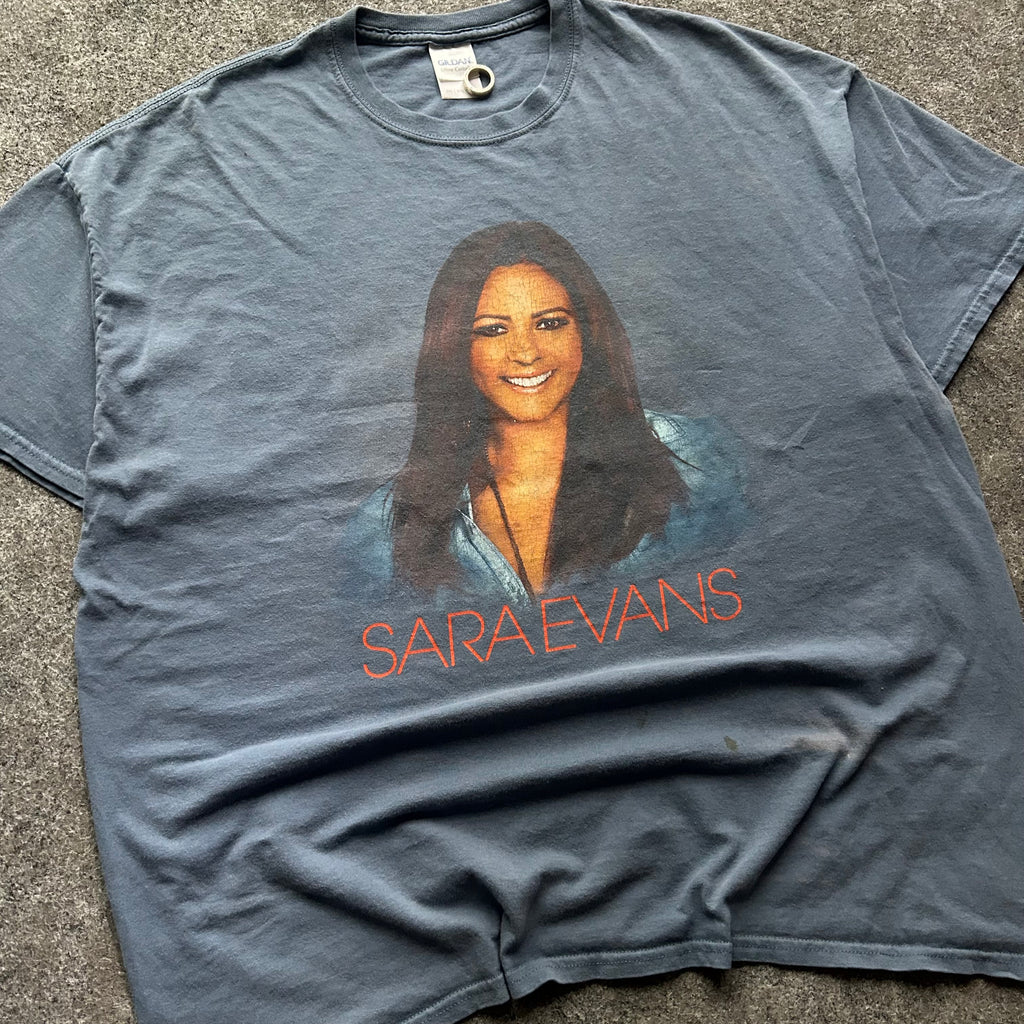 Vintage Sara Evan’s Band T-shirt