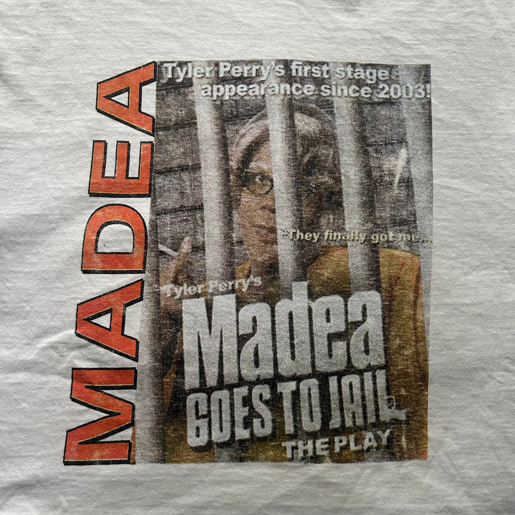 Vintage Madea Goes To Jail Promo T-shirt