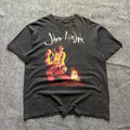 Vintage Jimi Hendrix The Ultimate Experience Band T-shirt