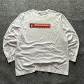 Vintage American Eagle Snowboard Gear Long Sleeve Shirt