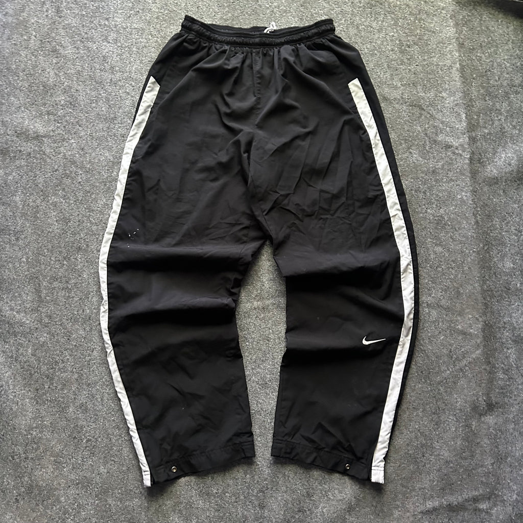 Vintage Nike 90’s Black Track Pants