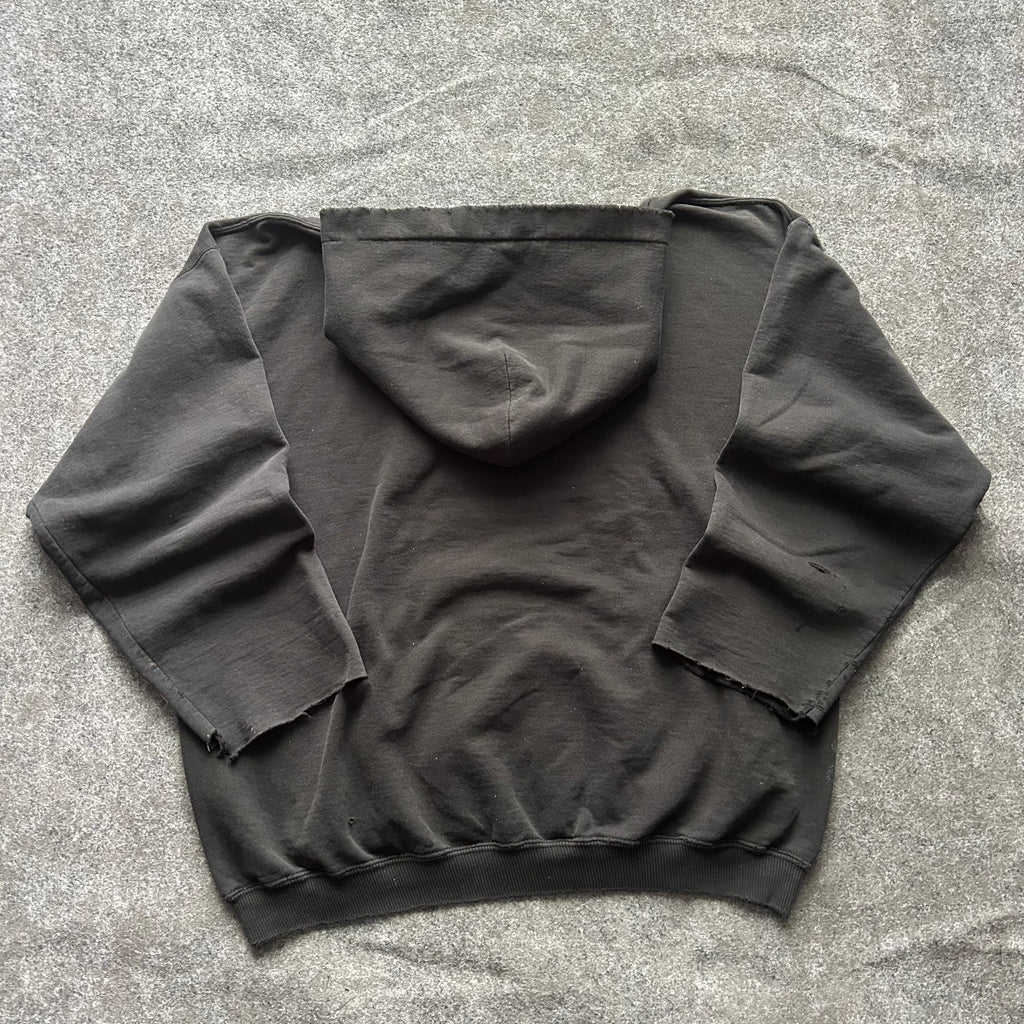 Vintage Thrashed Linkin Park Band Hoodie