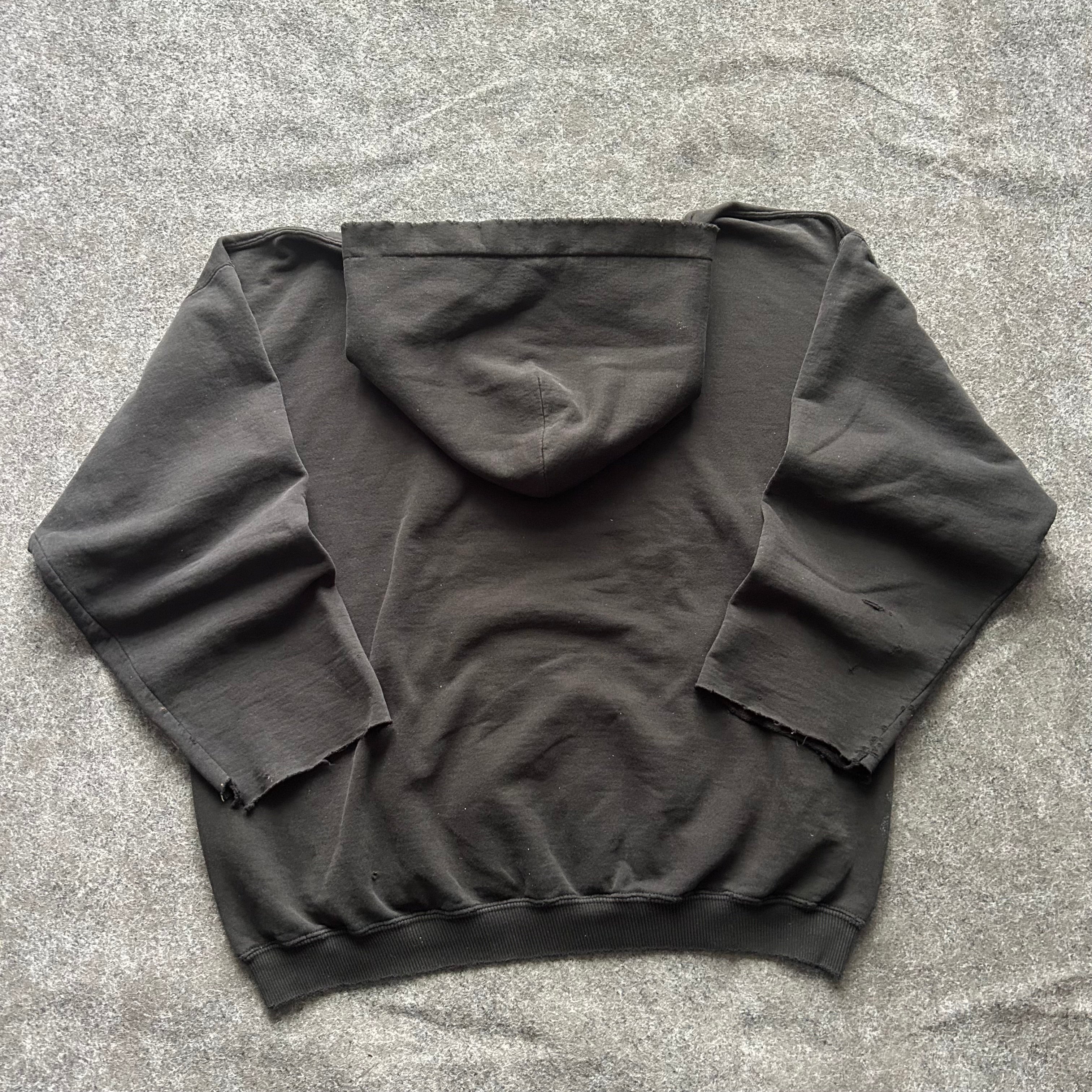 Vintage Thrashed Linkin Park Band Hoodie