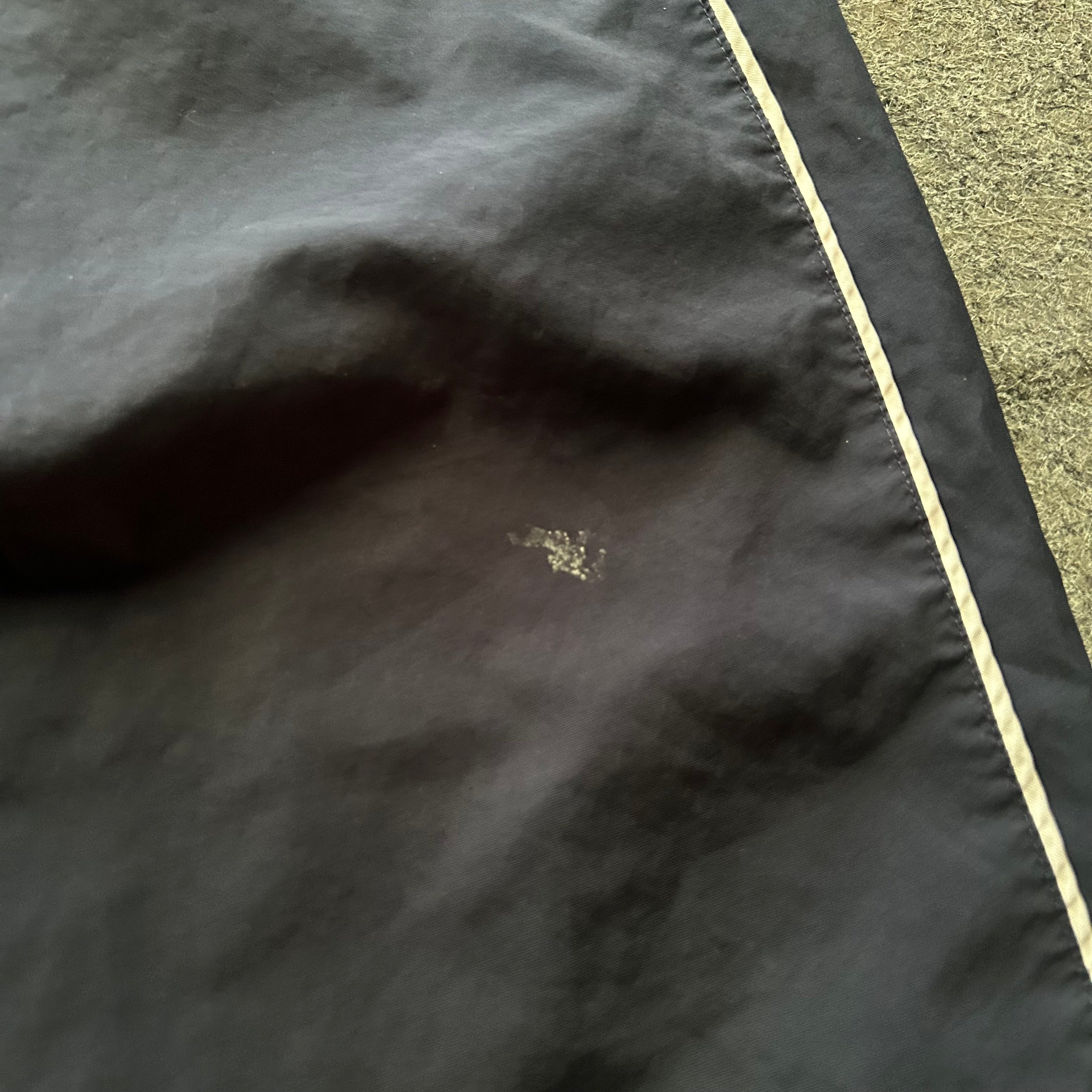 Vintage Nike Y2K Navy Track Pants