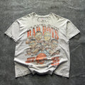 Vintage Distressed Cleveland Browns Bad Boys Caricature T-shirt