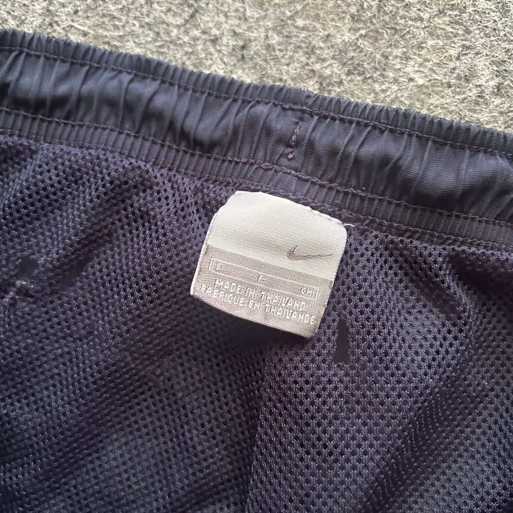 Vintage Nike Y2K Navy Track Pants