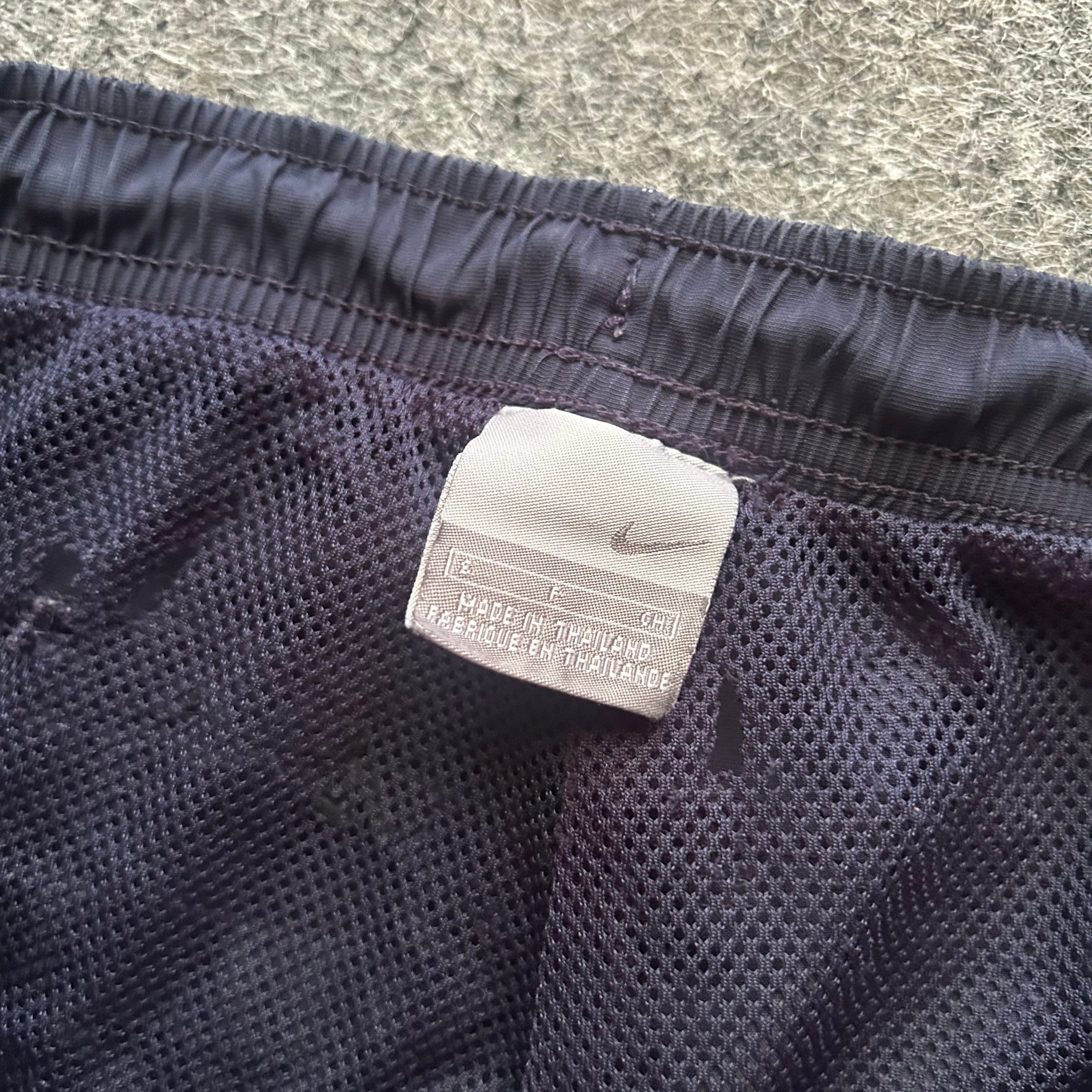 Vintage Nike Y2K Navy Track Pants